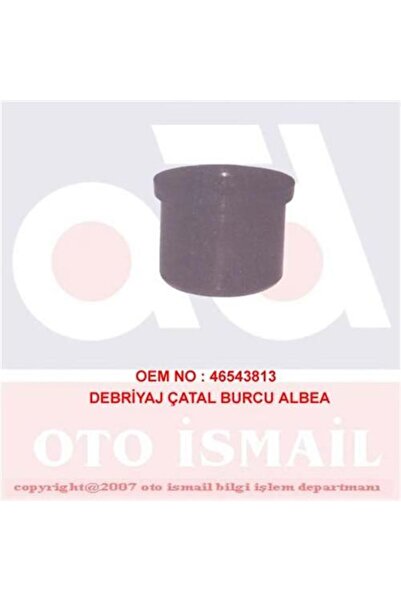 DEBRİYAJ ÇATAL BURCU PALIO-ALBEA 1.2-1.4-1.6 BENZİNLİ