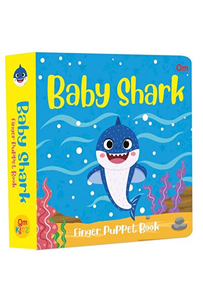 Om Books International Baby Shark