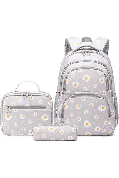GENERAL Mylindde Backpack for Kids, 3Pcs Backpacks Set, Lightweight School Ba...