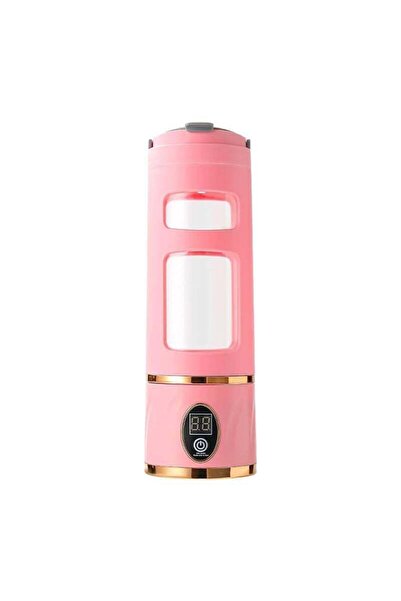 Generic 600 ml Portable Juicer Bottle with 401 Cup Travel Cup Design and Mark...