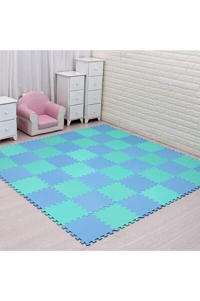 Generic AUTO-PRO- Newest Children's Foam Carpet Mosaic floor Carpet Baby Play...
