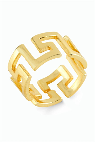 SORA GROUP Labyrinth Metal Ring
