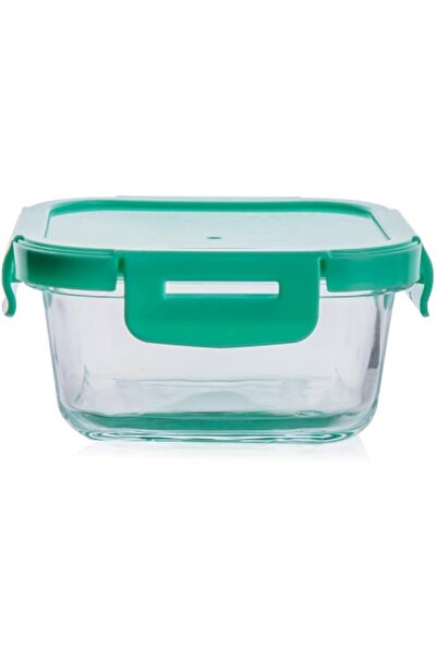 Generic Square Food Container 400ml