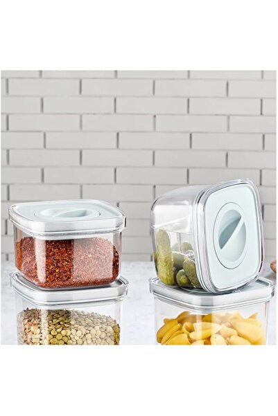 Generic Leakproof Storage Container 500 ml For Kitchen Organization, Airtight...
