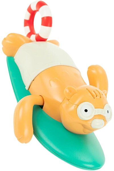 Generic Pull String Bath Toys Swimming Bathtub Toys | Educational Pull-String...