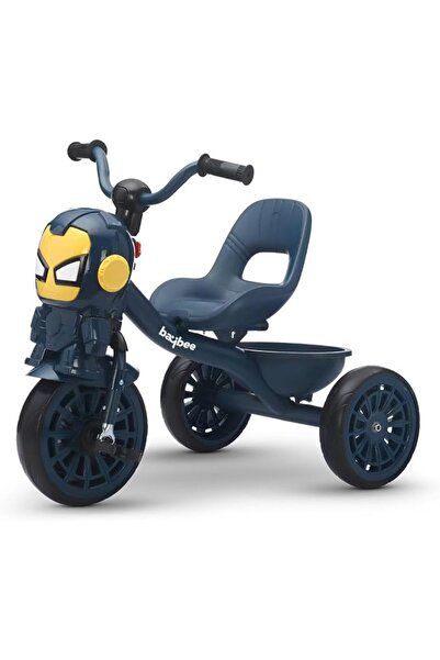 BAYBEE Blaze Tricycle for Kids for 2–5 Years Boys Girls, Baby Tricycle Ride O...