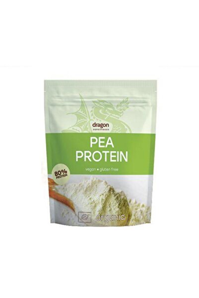 Dragon Superfoods Βιολογική Σκόνη Πρωτεΐνης Αρακά 80% Χωρίς Γλουτένη 1,5 κιλό