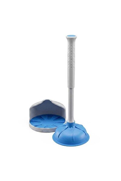 Duravel Toilet Air Plunger & Unblocker | Powerful Durable Bathroom Plunger wi...