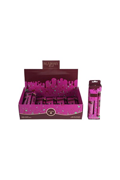 V.V LOVE طقم عطر ولوشن بلوبيري ويك Blueberry Week للنساء من في في لوف (35 مل ...