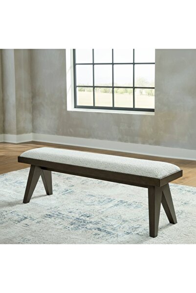 Ashley Furniture مقعد غرفة طعام كبير من ويستونفورت بتصميم UPH