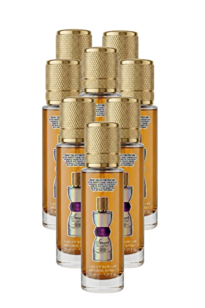 Smart Collection 8 قطع عطر رقم 370 سعة 30 مل