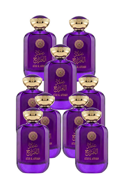 DORALL COLLECTION 9 قطع من عطر أتار الأفراح 100 مل