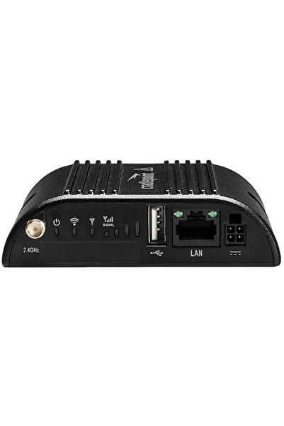Cradlepoint Σειρά IBR200 Ασύρματος Δρομολογητής Wi-Fi 4