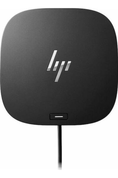 HP G5 Βασικός Σταθμός Σύνδεσης USB-C με HDMI/DisplayPort 4K, PD, Ethernet και...