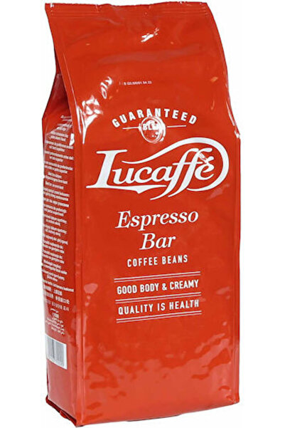 lucaffe Κόκκοι καφέ εσπρέσο 1 κιλό