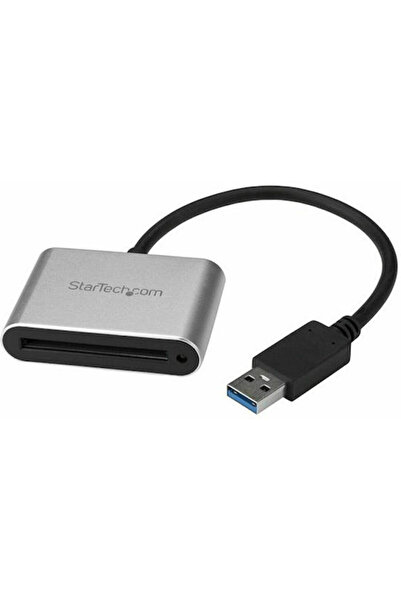 startech Αναγνώστης καρτών USB 3.0 για CFast Κωδικός: CFASTRWU3