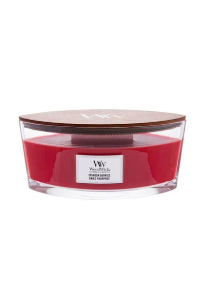 Other WoodWick Αρωματικό Κερί σε Βάζο με Άρωμα Βυσσινίων 453.6γρ