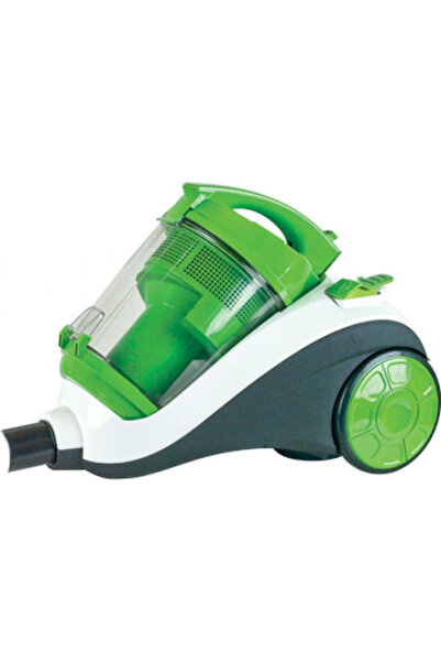 IQ VC-951 Ηλεκτρική σκούπα 800W Χωρίς σακούλα 3 λίτρα Πράσινο