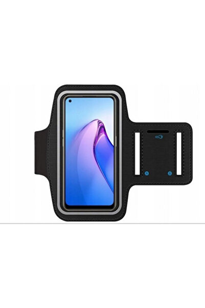 OPPO Βραχιόλι Βέλκρο για Κινητό Τηλέφωνο, Μαύρο
