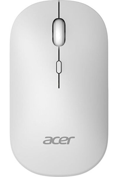 ACER AMR130 Ασύρματο ποντίκι Bluetooth Λευκό