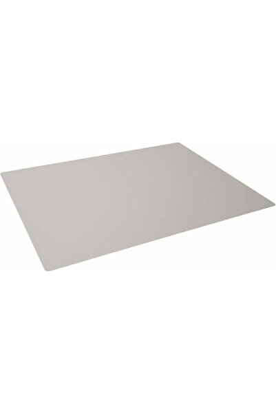 Durable PP Διακοσμητικό Επιτραπέζιο Υπόστρωμα με Αυλάκωση 650 x 500 εκ. Γκρι