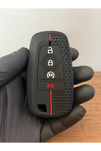 Mavi Keys Ford fusion-Ranger-F250-F150-F350-Kuga-Mustang-Ecosport Husă de pro...
