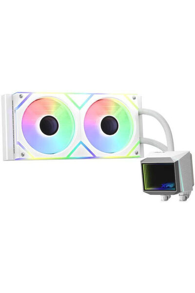 Adata XPG Levante II 240 Σύστημα Υδρόψυξης AIO CPU με 2 ανεμιστήρες 120mm και...