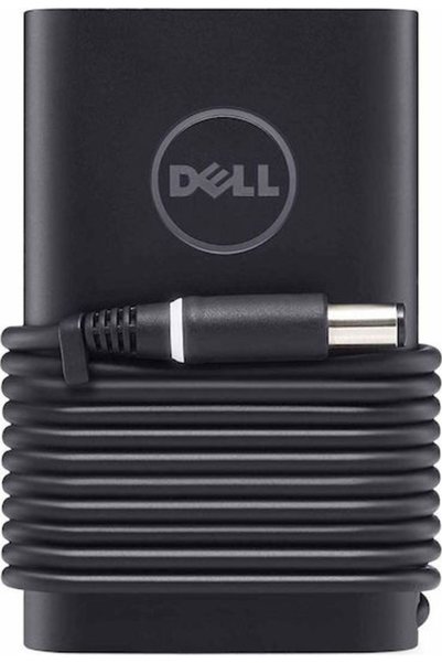 Dell Φορτιστής λάπτοπ 65W 19.5V 3.3A με αποσπώμενο καλώδιο τροφοδοσίας και με...