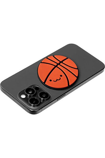 Laut Αξεσουάρ Κινητού Τηλεφώνου Σήμα Magmoji Μπάσκετ Comp Magsafe