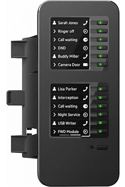 Unify Mitel Openscape Key Modul 710 Km710 Cp410/cp710