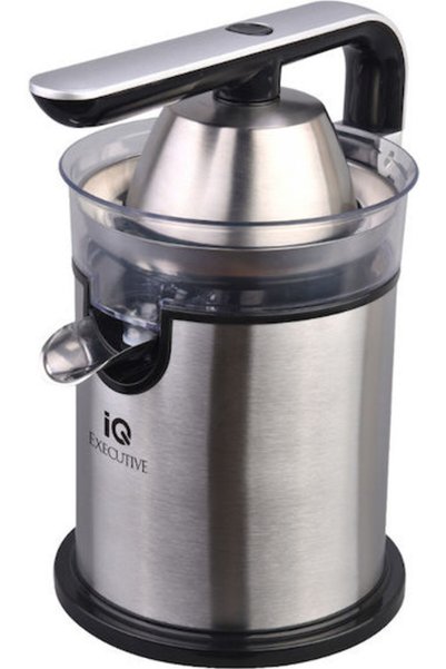 IQ Εξυπηρετημένος Ηλεκτρικός Αποχυμωτής 300W Ανοξείδωτος Γκρι Κωδικός: JC-375