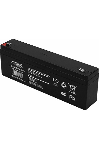 XTREME 82-221 Μπαταρία UPS με χωρητικότητα 2.3Ah και τάση 12V 1 τεμάχιο