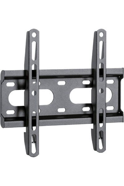 Other DM Pro DM-2343F Βάση τηλεόρασης τοίχου έως 43 " και 45 κιλά Μαύρο