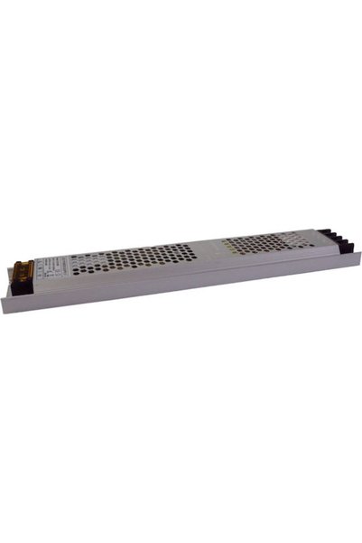 Avide ABLSPS12V-200W-IP20-S Τροφοδοτικό LED IP20 Ισχύος 200W με Τάση Εξόδου 12V