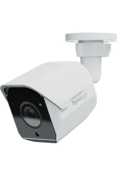 SYNOLOGY BC510 Κάμερα Παρακολούθησης IP Full HD+ 5MP Αδιάβροχη με Μικρόφωνο κ...