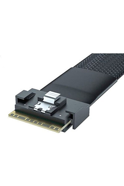 BROADCOM Καλώδιο 1μ Μαύρο (05-60010-00)