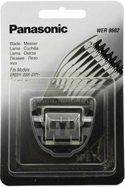 PANASONIC Χτένα για κουρευτικές μηχανές WER9602Y136