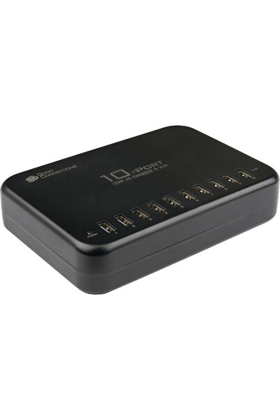 Good Connections Διανομέας USB 10 Θυρών USB 3.2 με σύνδεση USB-A Κωδικός: PCA...