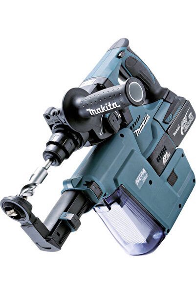 Makita DHR243RTJW Κρουστικό Αποκαταστατικό Πιστολέτο Μπαταρίας 18V Solo με Τσ...