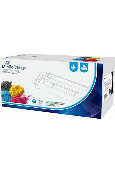 MediaRange Συμβατό τόνερ για εκτυπωτή λέιζερ Canon 719 3479B002 2300 σελίδες ...