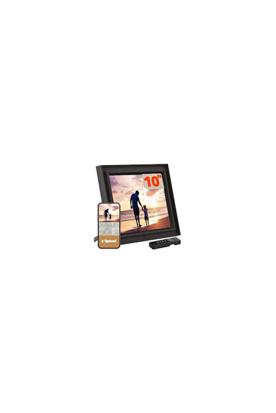 OEM Ψηφιακή Κορνίζα Φωτογραφιών 10 " Ανάλυση 1024x768 Μαύρο ART0502