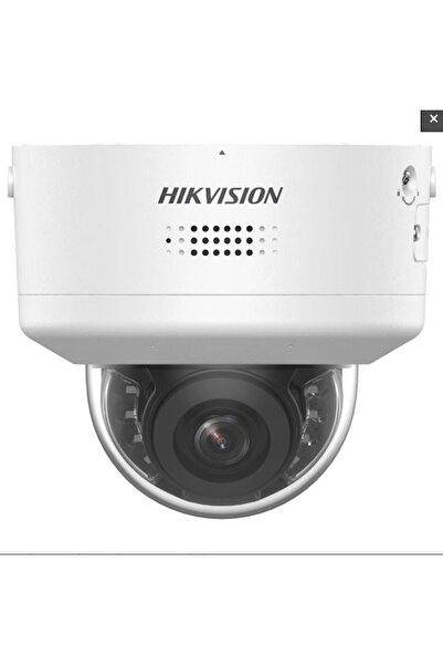 Hikvision Κάμερα Παρακολούθησης IP Full HD+ 4MP Αδιάβροχη με Μικρόφωνο και Φα...