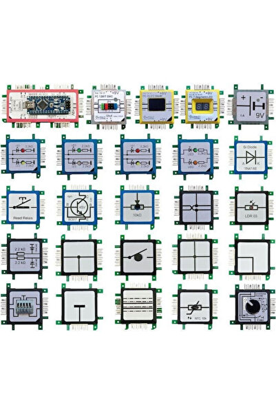 ALLNET Κιτ για Arduino