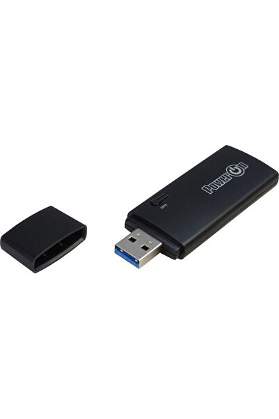 Inter-Tech DMG-20 Προσαρμογέας Δικτύου USB με Ασύρματη Σύνδεση Wi-Fi 1200Mbps