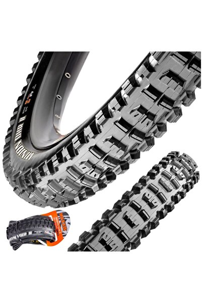 Maxxis ANVELOPĂ DE BICICLETĂ 27.5x2.40 (61-584) MINION DHR II 3CG/EXO/TLR PLI...