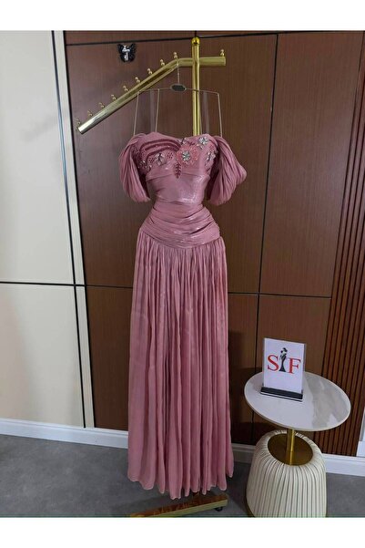 SERAFIN FASHION Nurah Abdulmajid's Dress
