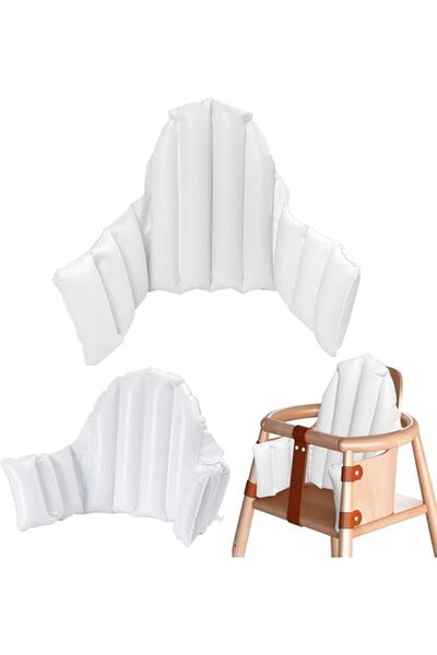 HASTHIP High Chair Cushion, PVC Inflatable Cushion Support, Universal High Ch...