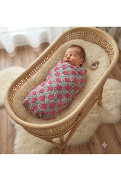 Jelly ekib Baby Blanket