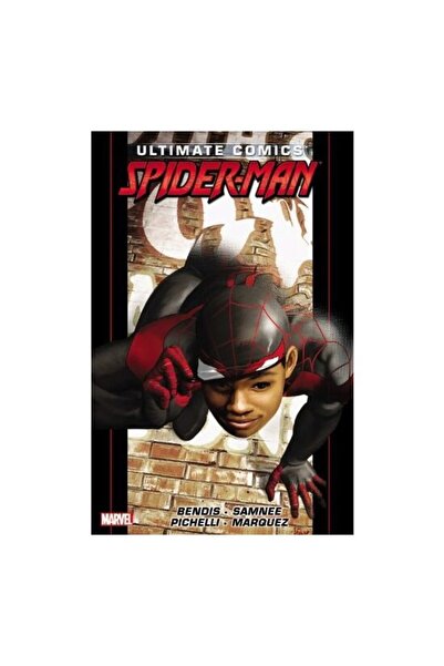 Marvel Ultimate Comics Spider-Man - Volume 2
