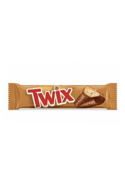 MASHASHOP Squishy anti-stress toy, Twix bar type, brown/multicolor, 20 cm